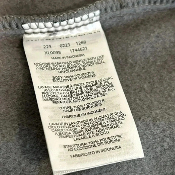 Columbia Fleece Falls II full zip - Picture 8 of 11